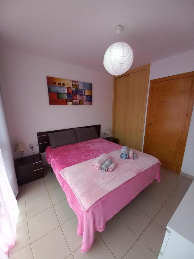A Los Soles De Fuerteventura Коста-де-Антигуа Экстерьер фото