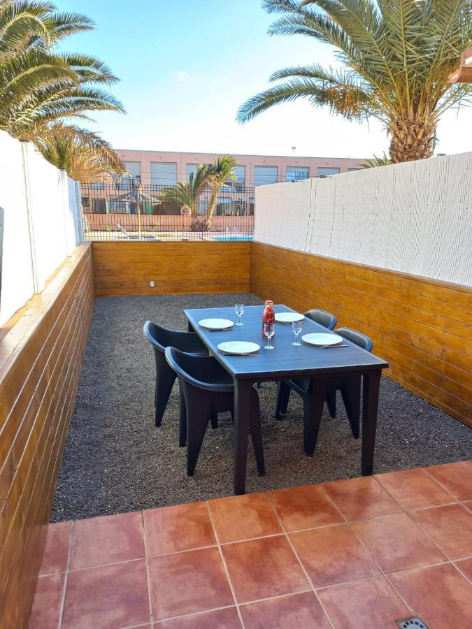 A Los Soles De Fuerteventura Коста-де-Антигуа Экстерьер фото