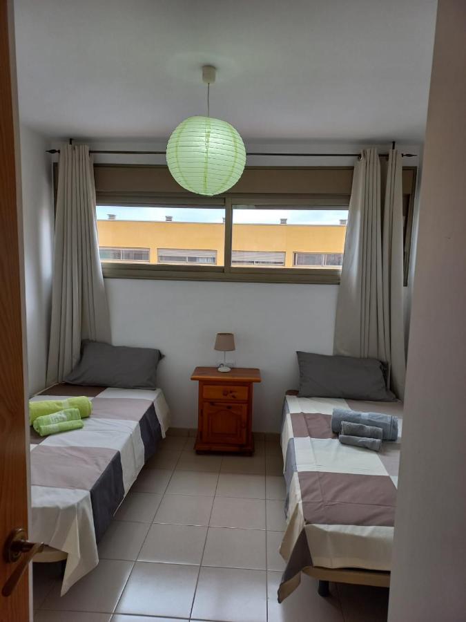 A Los Soles De Fuerteventura Коста-де-Антигуа Экстерьер фото